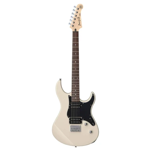 Yamaha Pacifica 120H Elektro Gitar (Vintage White) 1