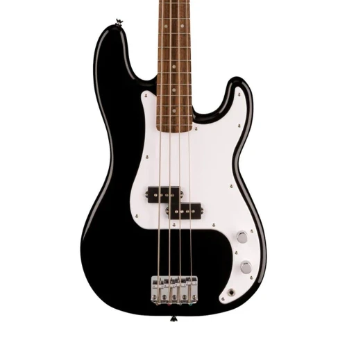 Squier Debut Precision Bass Laurel Klavye Black Bas Gitar 3