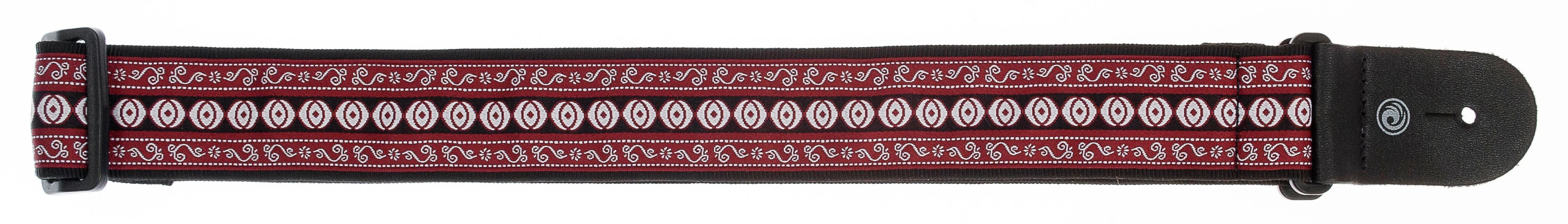 PLANETWAVES 50A13 GİTAR ASKISI, DOKUMA, STRAP HENNA 2