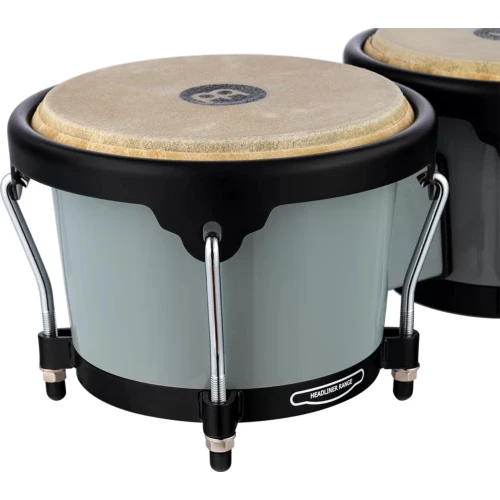 Meinl HB50UG 6.5''/ 7.5'' ABS Bongo (Ultimate Gray) 6