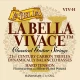 La Bella Vivace Karbon Naylon Hard Tension Klasik Gitar Teli 1