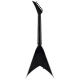 Jackson X King V KVX-MG7 Laurel Klavye Satin Black with Primer Gray Bevels Elektro Gitar 2