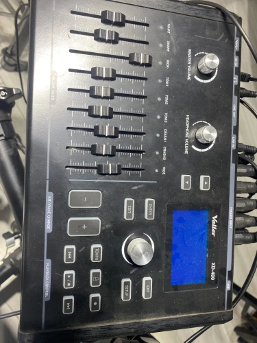 Valler XD 480 Elektronik Davul 3