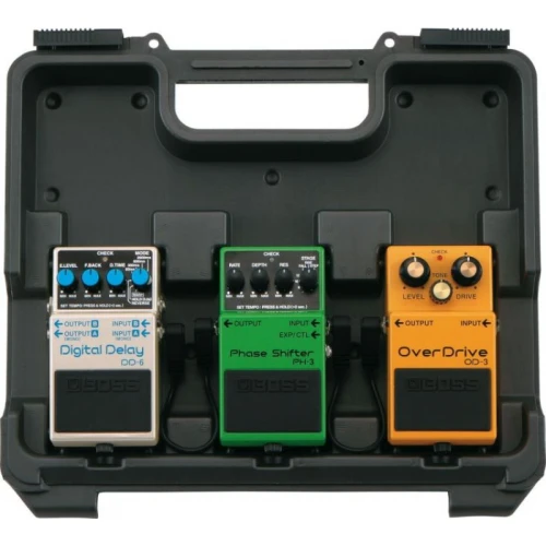 Boss BCB-30 Pedal Board 3