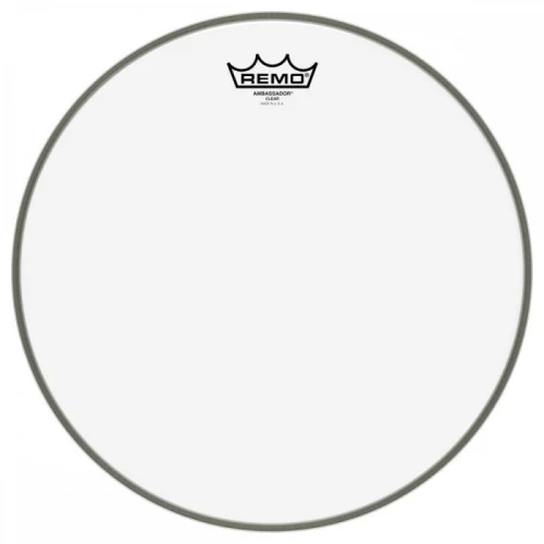 REMO AMBASSADOR® CLEAR 14 inç Davul Derisi 1