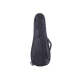 Wagon Case 03 Serisi Soprano Siyah Ukulele Taşıma Çantası 2