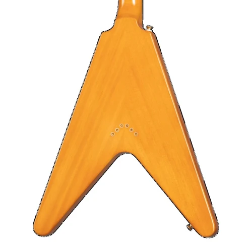 Epiphone IGC 1958 Korina Flying V Elektro Gitar (Aged Natural) 4
