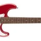 Squier Debut Stratocaster Laurel Klavye Dakota Red Elektro Gitar 3