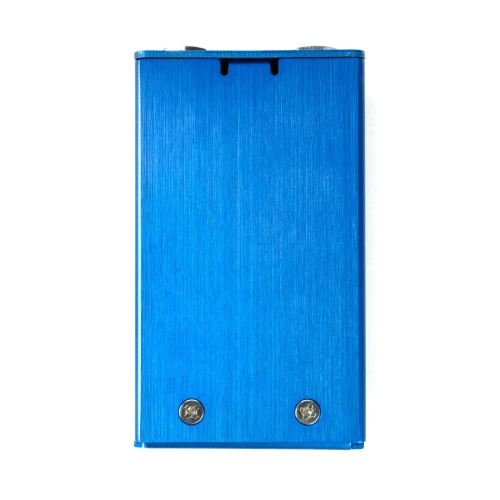 Way Huge WM61 Mini Blue Hippo Analog Chorus Pedalı 5