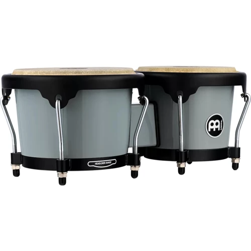 Meinl HB50UG 6.5''/ 7.5'' ABS Bongo (Ultimate Gray) 5