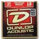 Jim Dunlop DAP1356 Phosphor Bronze Akustik Gitar Teli (13-56) 1