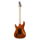Schecter Sun Valley Super Shredder FR Elektro Gitar (Lambo Orange) 2