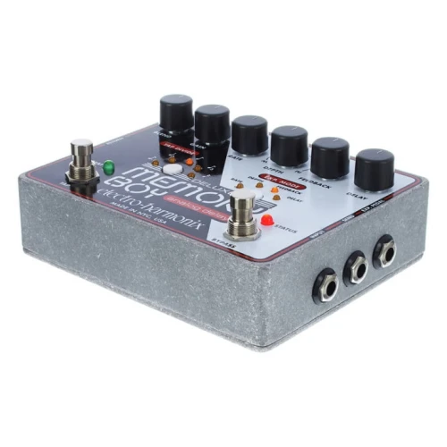 Electro Harmonix Deluxe Memory Boy Delay Pedalı 3