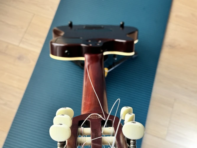 acil satılık FİYAT DÜŞMÜŞTÜR !!! - godin encore 7