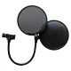 sE Electronics Microphone Filter Dual Pop Filtre 1