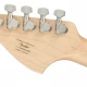 Squier Affinity Stratocaster Akçaağaç Klavye Lake Placid Blue Elektro Gitar 6