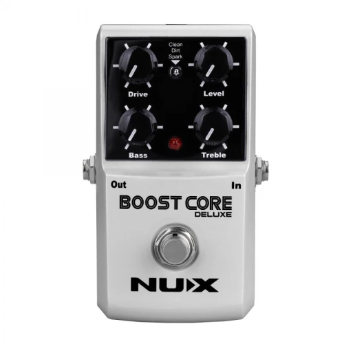 Nux Boost Core Deluxe Booster Pedalı 3