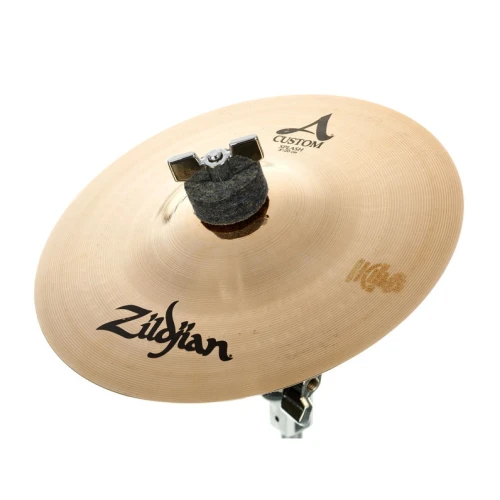 Zildjian A Custom 8 Inc Splash Finish Brilliant Zil 3