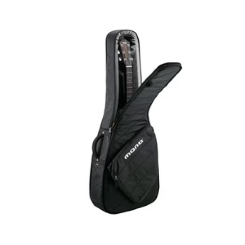 Mono M80-SAD-V2-BLK Akustik Gitar Sleeve 2.0 Case (Black) 6