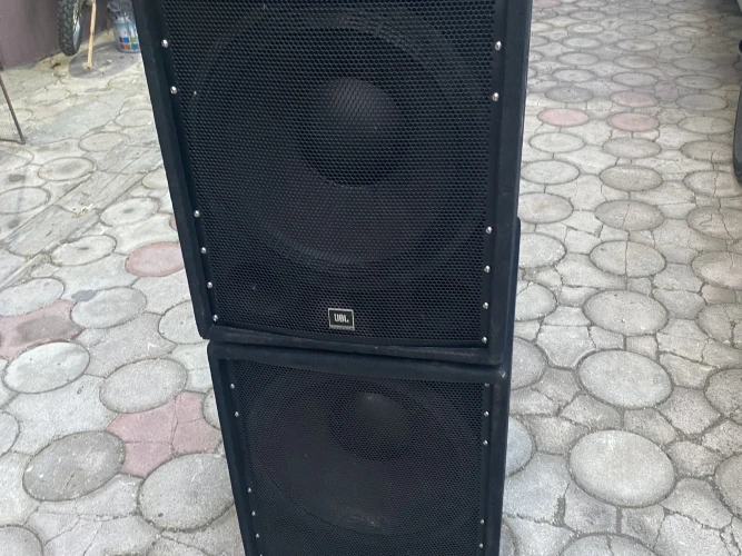 Jbl Jrx 200 18 inç sub bass 4