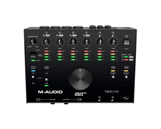 M-AUDIO AIR 192|14 Ses Kartı 1
