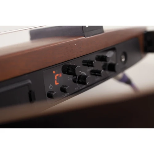 Yamaha SLG200S Akustik Gitar (Silent) 7