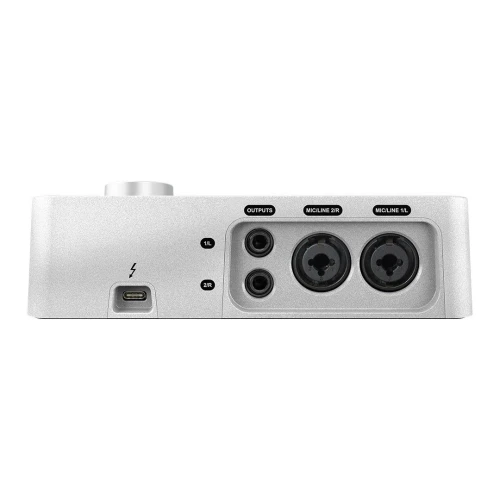 Universal Audio Apollo Solo Thunderbolt 3 Heritage Edition 3