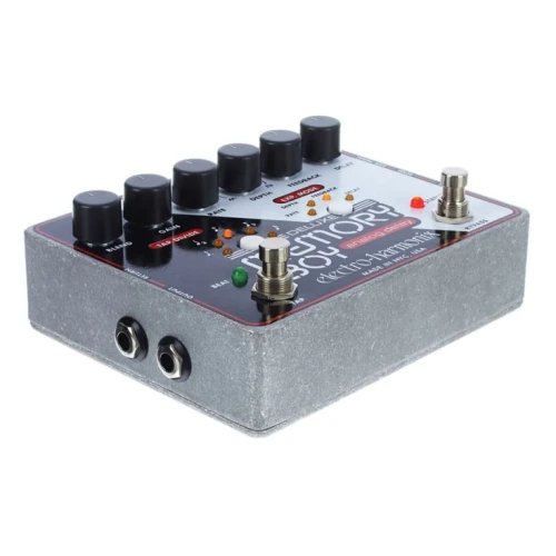 Electro Harmonix Deluxe Memory Boy Delay Pedalı 2