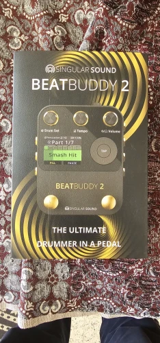 Singular Sound BeatBuddy 2 1