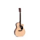 Ditson GC-10E Elektro Akustik Gitar (Natural) 1