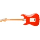 Fender Player II Stratocaster HSS Gülağacı Klavye Coral Red Elektro Gitar 3