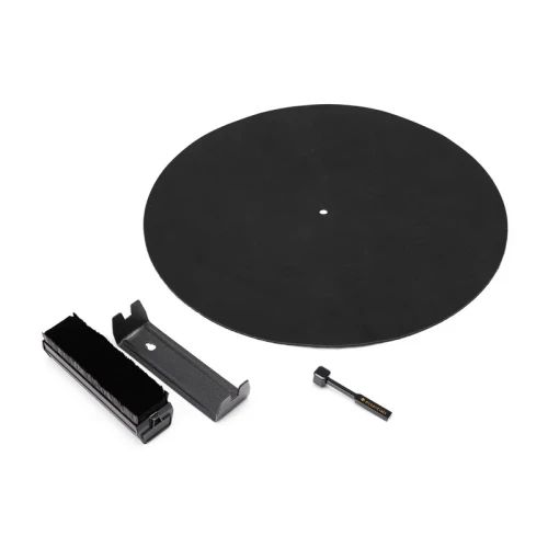 Essentials Vinyl Kit 20 - Plak Matı Plak Fırçası ve İğne Fırçası Seti 2