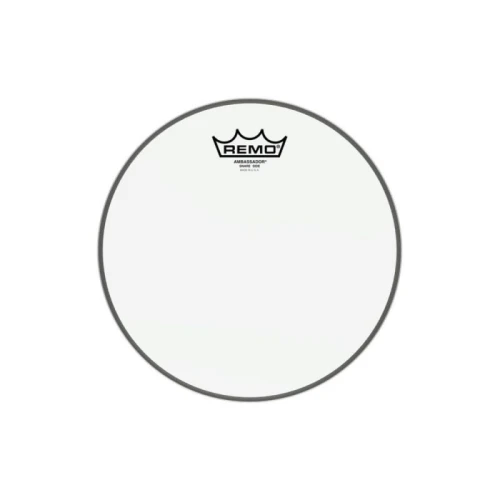 REMO AMBASSADOR® HAZY 10 inç Trampet Derisi 2