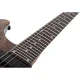 Schecter C-1 Standard Elektro Gitar (Black Fade Burst Burl) 6