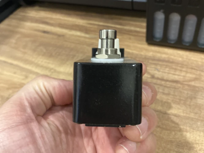 Mooer ECHOVERB Dijital Delay & Reverb Pedal ( OLR 26-26036 ) 6