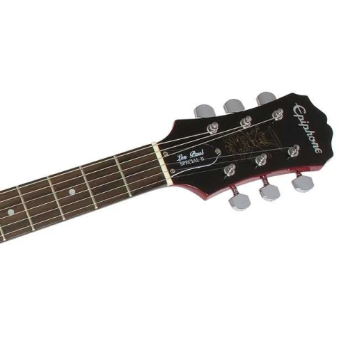Epiphone Les Paul Special II Outfit Elektro Gitar Seti 6