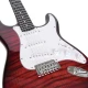 KAYSEN KST-216 RD Elektro Gitar | ST Kasa SSS Manyetik 3