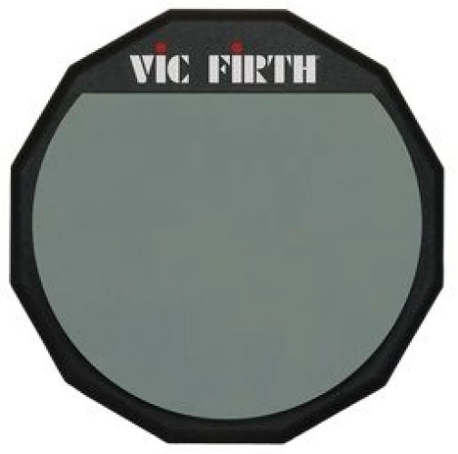 VIC FIRTH PAD6 - 6" Tek Taraflı Egzersiz Padi 2