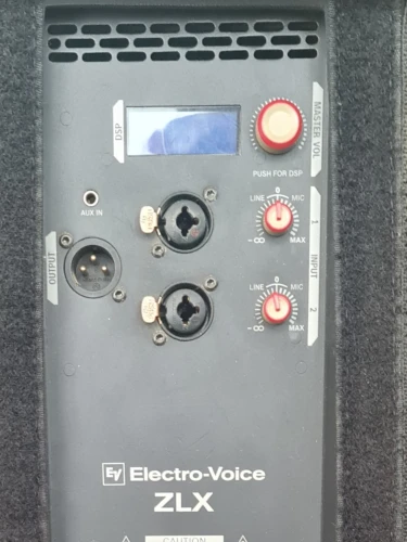 Electro-Voice ZLX15P Aktif hoparlör 2