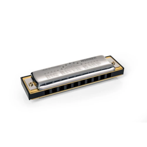 Hohner Big River Harp MS Mi Bemol Majör Mızıka 1