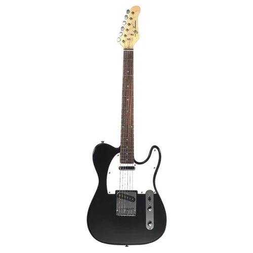 Jay Turser JT-LT-BK Elektro Gitar 1