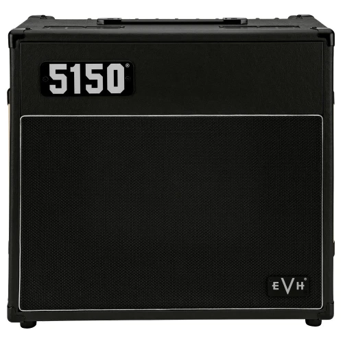 EVH 5150 Iconic 15W 1x10 Siyah Elektro Gitar Amfisi 1