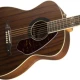 Fender Tim Armstrong Hellcat Natural Elektro Akustik Gitar 4