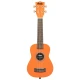 Kala Ukadelic Soprano Ukulele (Marmalade) 1