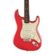 Fender Limited Edition American Professional II Stratocaster Roasted Akçaağaç Sap Gülağacı Klavye Fiesta Red Elektro Gitar 3