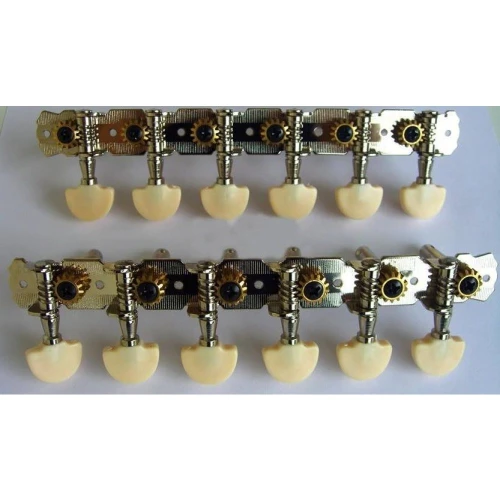 Maxtone Gm66s Cümbüş Kulağı 6+6 2 Adet Set 3