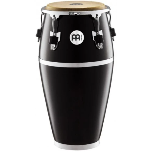 Meinl FC11BK 11" Quinto Conga (Fibercraft Black) 1