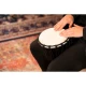 Meinl HDJ1-S Carving African Style 8" Djembe (Dark Brown) 7