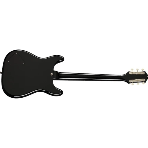 Epiphone Coronet Elektro Gitar (Ebony) 9
