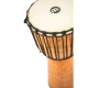 Meinl HDJ4-M Nile Series 10" Djembe (Light Brown) 3